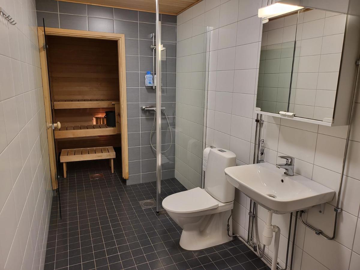 טורקו Two Room Apartment Near Harbour מראה חיצוני תמונה