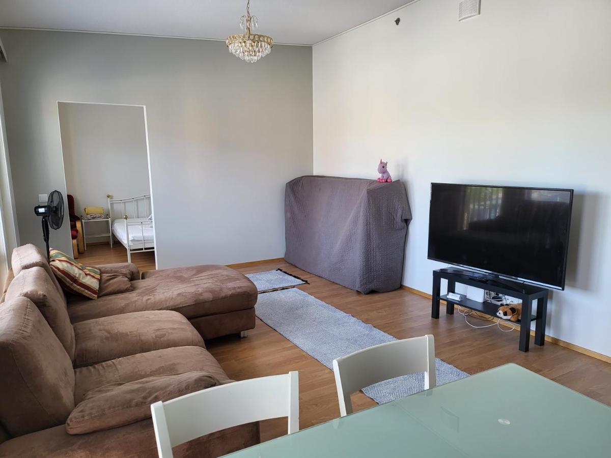 טורקו Two Room Apartment Near Harbour מראה חיצוני תמונה