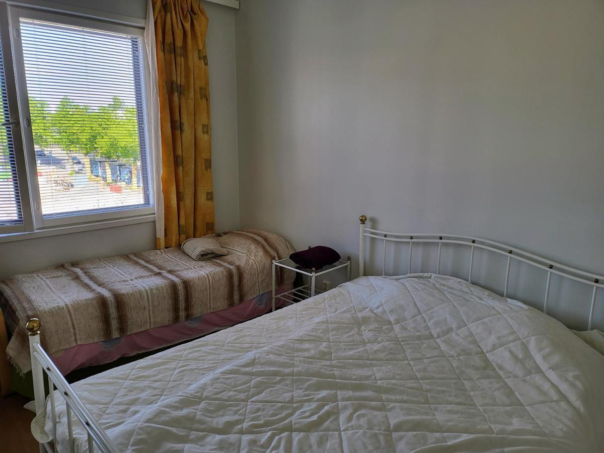 טורקו Two Room Apartment Near Harbour מראה חיצוני תמונה