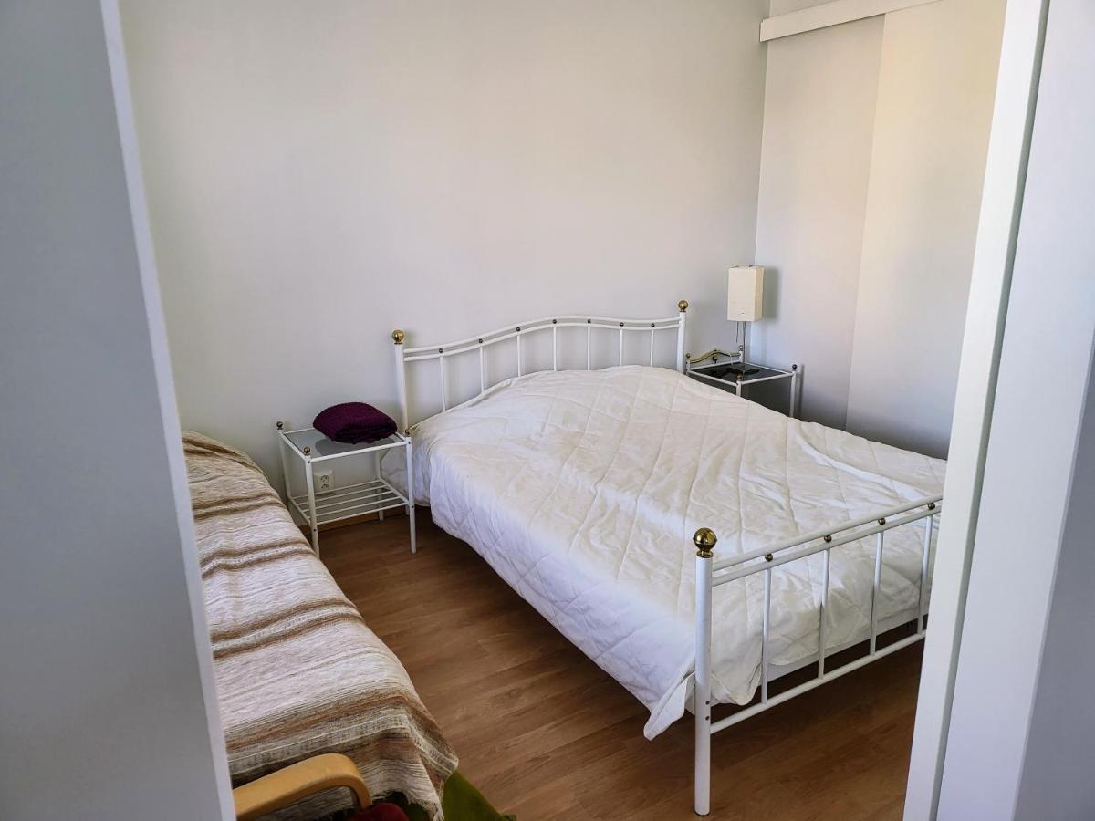 טורקו Two Room Apartment Near Harbour מראה חיצוני תמונה